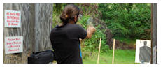 Concealed Carry Course @ concealedcarrytrainingnc.com