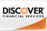 We Accept Discover Card